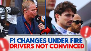 F1 RULE CHANGE WARNING — MIAMI COULD SHAKE GRID - f1 news