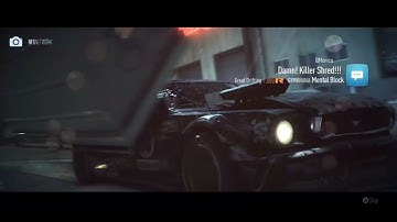 Ken block drift Easily Need for speed 2015 (Mental Block event, the informed way.)