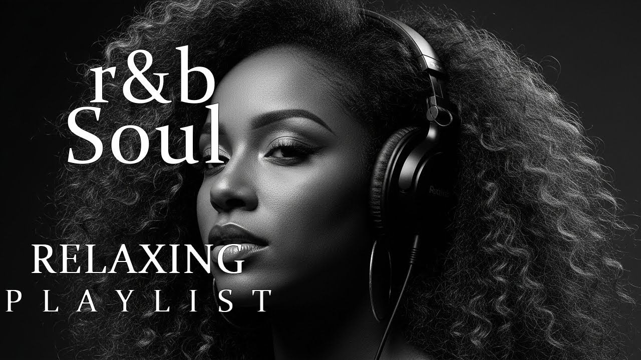 【R&B Soul】Chill & Unwind R&B Playlist – Smooth Chill Mix for Lovers and Dreamers