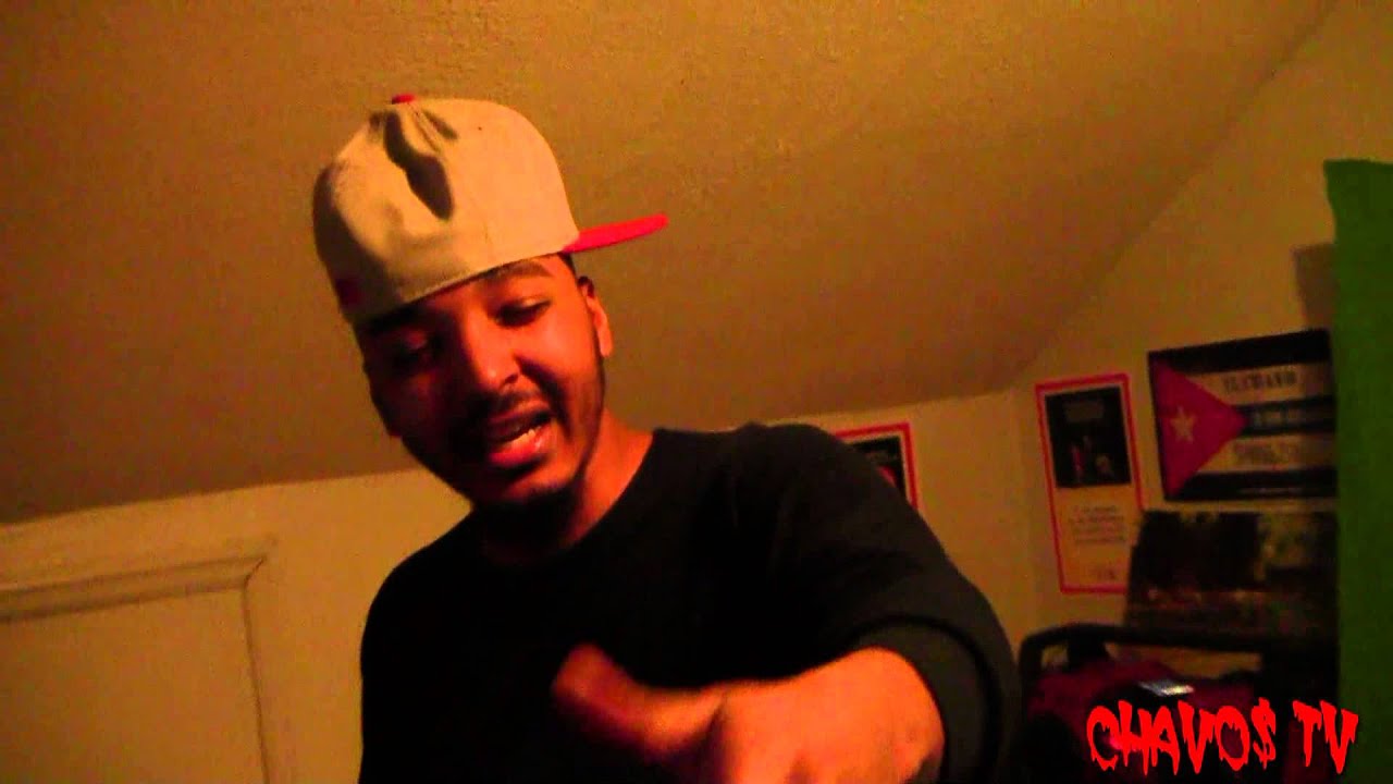 CHAVO$ TV - ROC "CHRONICLES" - GROVESIDE FREESTYLE