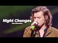 One Direction - Night Changes (Live) (@The Royal Variety Performance 2014)