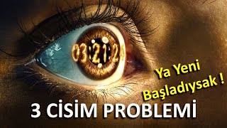 3 Ci̇si̇m Problemi̇ Ya Yeni̇ Başladiysak