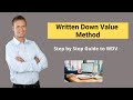 Written Down Value Method(Example) | How to Calculate Depreciation under WDV Method?