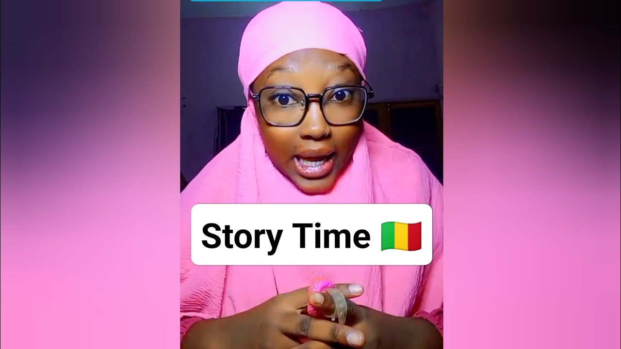 Bamako mousso histoire 🇲🇱😢💔😳