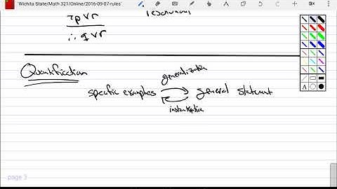 Propositional Logic: Rules of Inference Part 2 of 2