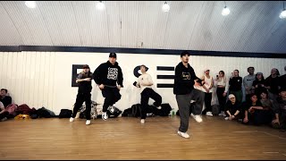 Jack Harlow - I'd Do Anything To Make You Smile - Choreography by Kenny Wormald