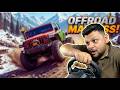 Full Realistic OFFROAD Drive 🚙 Steering Wheel Gameplay | BeamNG.drive 🔥