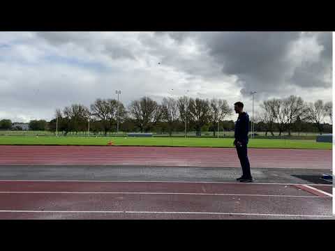 Acceleration - Tall to Split Start
