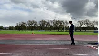 Acceleration - Tall to Split Start