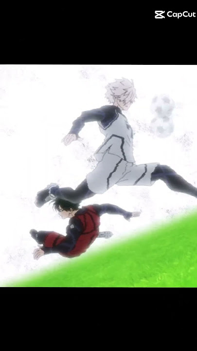 Transition?? #bluelock #bluelockedit #anime #nagi