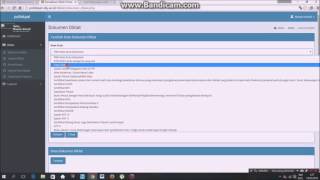 Upload Dokumen Pendaftaran Diklat Online (POLTEKPEL SURABAYA)