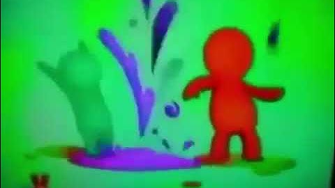 I Accidentally Noggin and Nick Jr Logo Collection Reversed