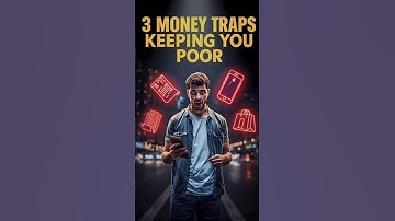 Avoid These 3 Money Mistakes That Keep You Poor Forever