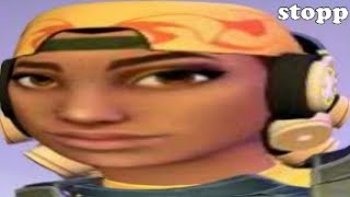 valorant but earrape