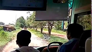 Trip Report, Bus off road menembus pedalaman screenshot 4