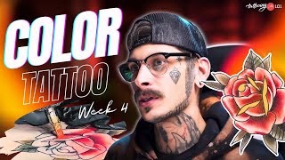 Full Color Tattoo | Back to Basics FINAL WEEK
