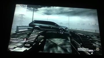 MW3 Out of Interchange