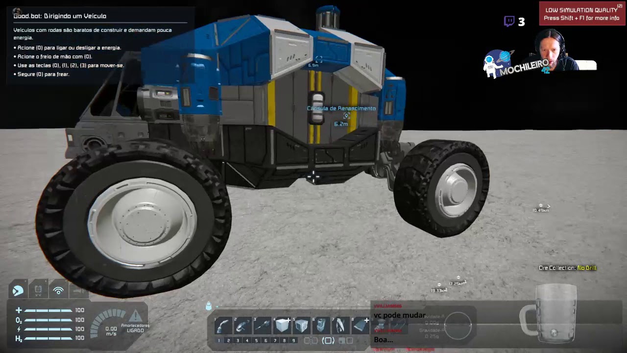 Iniciando o Survival #07 Space Engineers - YouTube