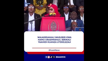 Wajasiriamali wasubiria kwa hamu urasimishaji, serikali yaahidi kuanza utekelezaji