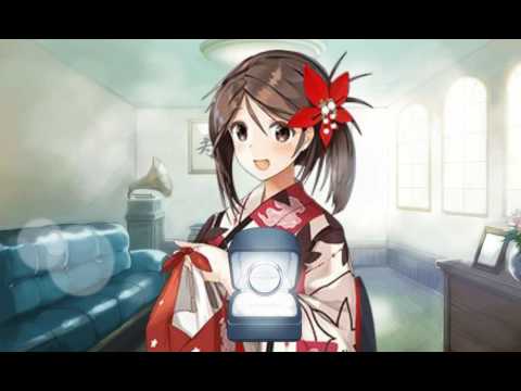 【艦これ】天城(買い出しmode) ケッコンカッコカリ