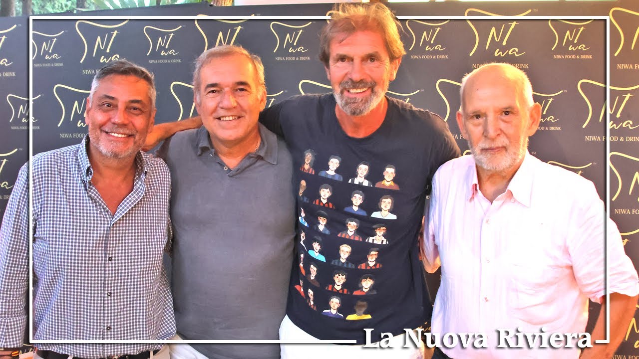 Incontri con l'autore - Filippo Galli a San Benedetto presentai il suo "Calcio Eretico"