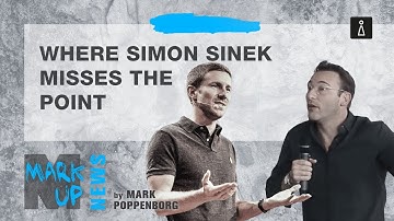 Where Simon Sinek gets it wrong with company values