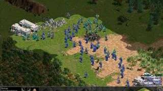 Age of Empires Rise of Rome Legion war screenshot 4