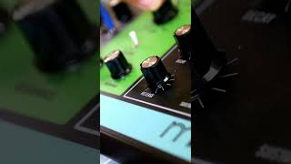 Moog Grandmother – FX Sounds [Sample Pack Demo] #shorts