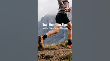 ASICS Trail | Trail Running Tips with Semi-Pro Trail Runner Florencia Milanesi