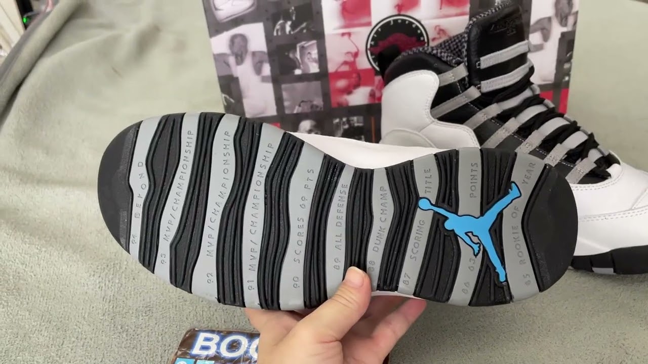 J-ordan 10 Retro OG Steel HJ6779-104