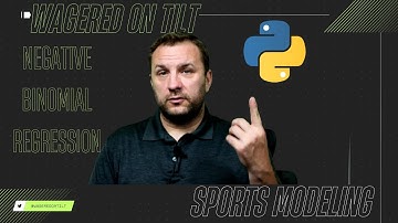 Negative Binomial Regression - Sports Model