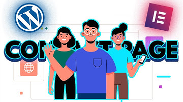 How To Create a Contact Page in WordPress (Elementor Pro)