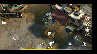 Day 15 How to Gain Bronny's trust Stay Alive Zombie Survival : showing each task in new video screenshot 5