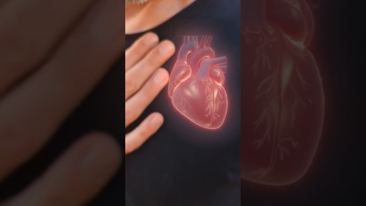 Спасибо, Сердце!