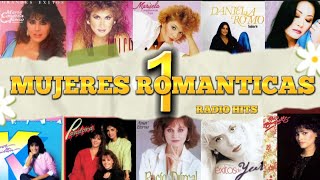 RADIO HITS MUJERES ROMANTICAS DEL AYER 1
