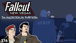 Fallout New Vegas - Suspicious Minds