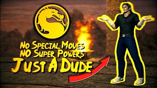 Can a 'Normal Guy' Win the MORTAL KOMBAT Tournament? - MK: Armageddon 'Kreate A Fighter' Challenge