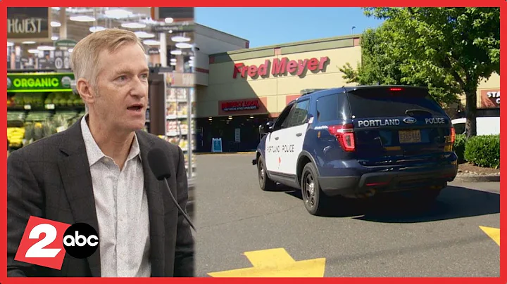 Fred Meyer increasing security at Portland stores, announces partnership with city