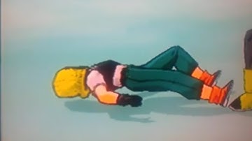 Dragonball  Z Budokai 3 Android 18 Kos Android 18 Alternate Perfect Ryona