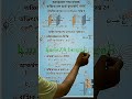 Capacitor-এর এই মস্ত বড় ফাঁদ! 90% ছাত্র ভুল করে 😱 #shorts #physics #physicists #physicsnews