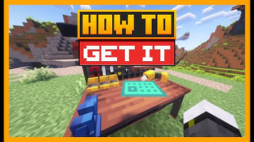HOW TO CRAFT TIMELESS & CLASSIC ZERO GUNS TABLES IN MINECRAFT