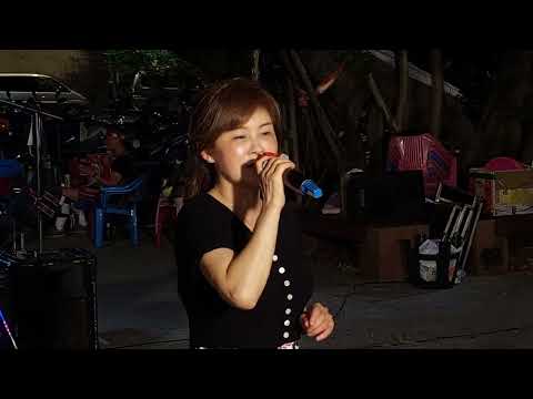 莎莎  演唱（來生緣）111/7/12