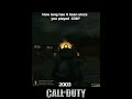 COD Nostalgie #callofduty #cod #retrogaming #cod1