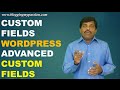 Custom Fields Wordpress | Advanced Custom Fields Wordpress