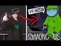 AMONG US IN VR !! 🥽 | ft. Kippie, PaKnuBe, Ghost & GijsieBoy