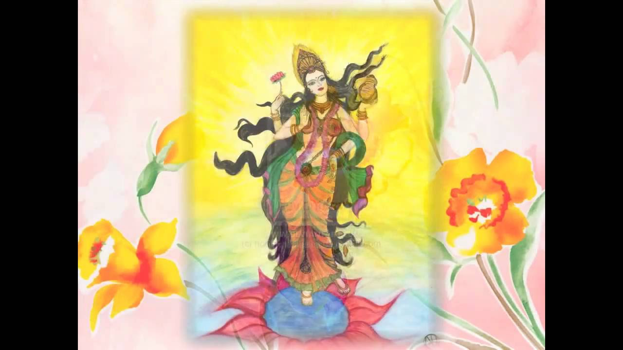 SDnet Navratri Devi Kavacham by Uma Mohan