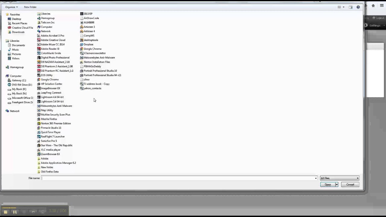 Setting Up Your Email - YouTube