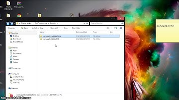 Making your first iOS 7 theme in R3DP0IS0N Theme Maker