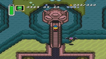 A Link To The Past Randomizer (ALTTPR) - Triforce Hunt, Random Maps & Compasses