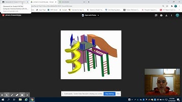 Grade 8 Playground Project Overview-  PLTW using OnShape (Design and Modeling)